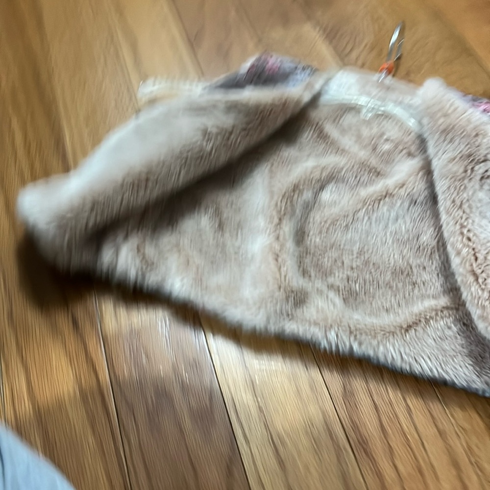 Kids vest
